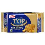 Parle Top Delicious Buttery Crackers 58.8 g