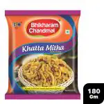 Bhikharam Chandmal Khatta Meetha 180 g