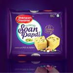 Bhikharam Chandmal Elaichi Soan Papdi 400 g