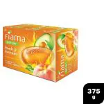 Fiama Peach & Avocado Gel Bar 125 g (Pack of 3)