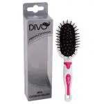 Divo Assorted Mini Cushion Hair Brush (S)
