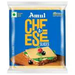 Amul A+ Processed Cheese Slices 200 g (10 Slices)