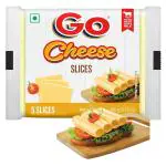 Go Cheese Slices 100 g (Pack)