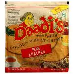 Daddi's Plain Khakhra 180 g