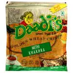 Daddi's Methi Khakhra 180 g