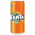 Fanta Orange 300 ml