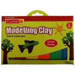 Camel Alpha Kids Modelling Clay 100 g ( 6 Shades)