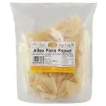 Lalaji Alloo Plain Papad 200 g