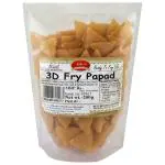 Lalaji 3D Fry Papad 200 g