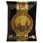 Leo Madras Blend Roast Ground 80 & 20 Coffee 500 g