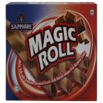 Sapphire Magic Roll Chocolate Wafer Roll 100 g