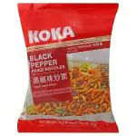 Koka Black Pepper Instant Fried Noodles 85 g