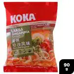 Koka Laksa Singapura Flavoured Instant Noodles 90 g