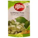 Double Horse Cut Mango Pickle 200 g