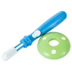 Pigeon Blue Lesson-2 Training Toothbrush (8- 12 Months)