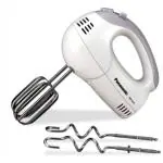 Panasonic MK-GH1 200 Watt Hand Mixer, White