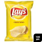 Lay's Classic Salted Potato Chips 100 g