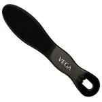 Vega Black Emery Foot File (PD-06)