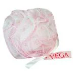 Vega Pink Bath Sponge Loofah (S)