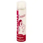 Sanitt Sanitizer + Deodoriser Toilet Seat Spray 75 ml