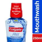 Colgate Plax Complete Care Mouthwash 250 ml