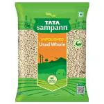Tata Sampann Unpolished Whole Urad 500 g