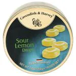 Cavendish & Harvey Sour Lemon Drops 200 g