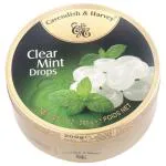 Cavendish & Harvey Clear Mint Drops 200 g