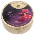 Cavendish & Harvey Wild Berry Drops 175 g