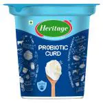 Heritage Probiotic Curd 400 g (Cup)