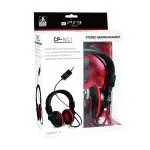 Comm-Play Gaming Headset for PS3