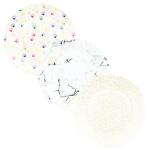 SNB Assorted Korelle Full Plate 10.5 inch