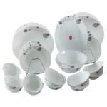 La Opala Diva Purple Haze Opalware Dinner Set (27 pcs)