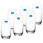 Ocean Ivory Hi Ball Iced Beverage Glass 370 ml (Set of 6)