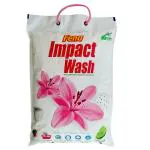 Fena Impact Wash Lemon Detergent Powder 4 kg