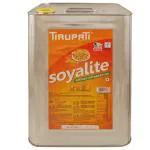Tirupati Soyalite Refined Soyabean Oil 15 kg