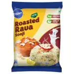 Pillsbury Roasted Rava / Sooji 500 g