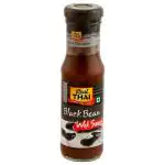 Real Thai Black Bean Wok Sauce 150 ml