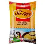 Vijaya Pure Cow Ghee 1 L (Pouch)