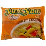 Yum Yum Curry Flavoured Instant Noodles 60 g