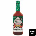Tabasco Bloody Mary Cocktail Extra Spicy Syrup 946 ml