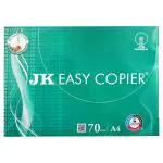 JK Copier 70 GSM A4 Paper Rim (500 pgs)