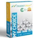 Trident Group My Choice A4 70 GSM Paper (500 Sheets)