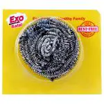 Exo Stainless Steel Scrubber