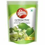 Double Horse Cut Mango Pickle 500 g