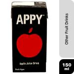 Parle Appy Apple Juice Drink 150 ml
