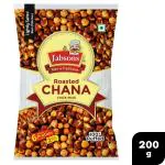 Jabsons Lightly Salted Roasted Black Chana 200 g