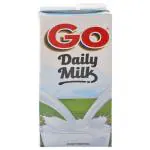 Go Daily Double Toned Milk 1 L (Tetra Pak)