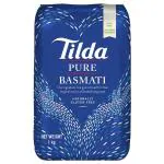 Tilda Pure Basmati Rice 1 kg