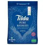 Tilda Pure Basmati Rice 5 kg
